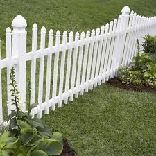 Every price was more than picking it up in the store and there was no 20 percent off of the in store prices. How To Install A Vinyl Fence
