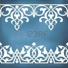 170kb, corak kerawang border picture with tags: 230 Border Ideas Lace Patterns Embroidery Designs Lace Painting