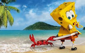 Enjoy our curated selection of 84 spongebob squarepants wallpapers and backgrounds. Spongebob Squarepants Movies Parody Hd Wallpapers Free Download Wallpaperbetter