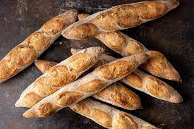 Homemade Baguettes - Ilovecooking