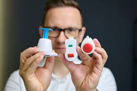 Imagine a world where routine blood tests no longer require a trip to the  clinic. No waiting rooms, no needles, no appointments. Just you, at home,  taking control of your health. Also,