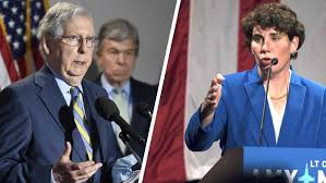 Mcgrath Requests Covid Tests Ahead Of Debate With Mcconnell