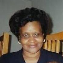 Mrs. Lavonne "Bonnie" Seabrooks Obituary