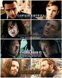 I Am With You Till The End Of The Line I M With You Till The End Of The Line Bucky Barnes Marvel Movies Marvel Actors