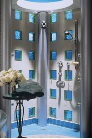 See more ideas about glass block shower, glass blocks, bathrooms remodel. 5 Design Ideas To Modernize A Glass Block Wall Or Window Glass Block Shower Glass Block Windows Glass Block Wall