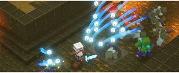 Altersfreigabe (usk), ab 12 jahren. Minecraft Dungeons Xbox One G7q 00086 Abasteo Mx