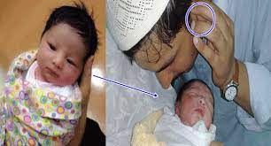 Islam · melahirkan · merawat bayi · parenting. Hukum Mengadzani Bayi Baru Lahir Delemon Spiritual