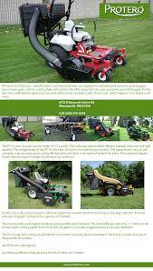 Http Www Proteroinc Com The Pro Vac Leaf Vacuum Systems Are Designed For Best Visibility Capacity Materi Zero Turn Lawn Mowers Toro Lawn Mower Lawn Mower