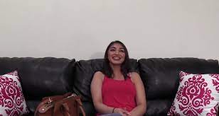 Its.PORN - BACKROOM CASTING COUCH - Exotic babe Kim shows off perfect body  in creampie audition