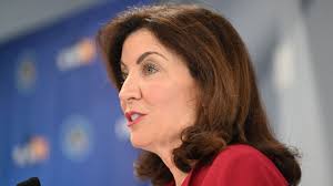 Hochul orders Bronx assault suspect back into custody