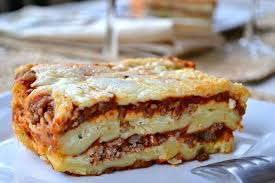 Lasagna With Homemade Lasagna Noodles Recipe Homemade Lasagna Noodles No Noodle Lasagna Homemade Lasagna