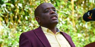 The writer is the former digital communications director at state house. Guarantee Dennis Itumbi His Security Beaking Kenya News