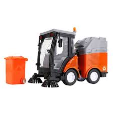 Ada juga orang yang buang sampah sembarangan waktu ibu sedang kerja, biasanya cuma dibilangin jangan buang sampah sembarangan. Jual Kids Toy Car Road Sweeper Simulation Model Sanitation Car Toy Garbage Truck Online Mei 2021 Blibli