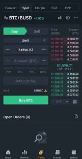 Tap your profile icon in the top left within the binance mobile app and enable 'binance lite', as this is an easier version to use for newbies. Binance Review How Reliable Are They In 2021 Commodity Com