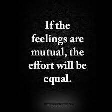 It is loyalty through good and bad times. 35 Staggering Love Is Mutual Quotes When Love Is Not Mutual Love Should Be Mutual Quotes