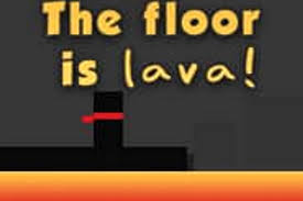 El espacio, la última frontera. El Piso Es Lava Juego Online Juega Ahora Clavejuegos Com
