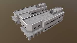 The aso rock food budget should be reviewed. Office Of The President Abuja Aso Villa 3d Model By Teksel Teksel 72abd4f