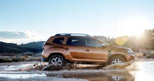 Download Wallpapers Dacia Duster 2018 4wd Side View Crossover New Bronze Duster French Cars Renault Dacia Besthqwallpapers Com Renault Duster Dacia Renault