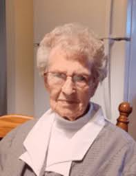 Ina Mae McKenzie Obituary