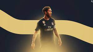 Sergio ramos images & wallpapers collection of 2019. Sergio Ramos 4k Ultra Hd Wallpaper Hintergrund 3840x2160