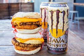 Monster energy drink in the uk, australia, new zealand, and many other countries comes in a 500 ml can with 160 mg of caffeine (in accordance with local. Monster Unleashes Vegan Energy Drink 2019 10 30 Food Business News