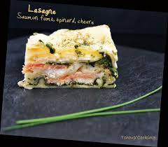 Lasagne Saumon Fume Epinards Et Chevre En 2020 Lasagne Saumon Lasagne Saumon Fume Lasagnes