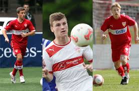 Lothar matthäus skewers pep guardiola over champions league tinkering lothar matthäus was not a fan of how pep guardiola handles the champions league final. Beim Vfb Stuttgart Ausgebildet Und Ausgezeichnet Joshua Kimmich Timo Werner Und Patrick Funk V L Stuttgarter Zeitung