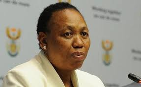 Minister gwede mantashe opens a community healthcare centre in middelburg, 18 jun: South Africa Minister Angie Motshekga Condemns Naked Dancing In School Choir Competition In Eastern Cape Allafrica Com