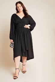 Black Boho Maxi Dress Uk Plus Size Anthropologie Gwendolyn Maxi Dress In Black Size 16w Women S Dresses Plus Size Maxi Dresses Maxi Dress With Sleeves Plus Size Dresses Uk