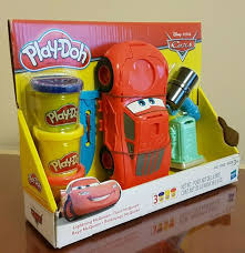 Play Doh Lightning Mcqueen Disney Pixar Cars Set New No Canadian Fees Dÿ 630509522989 Ebay In 2020 Disney Gifts Disney Gift Disney Pixar Cars