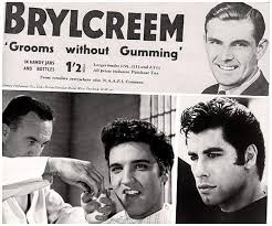 Use brylcreem after shampooing to put back the life and shine. Brylcreem Remembrance Of Things Past