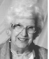 BETTY LaHOUSSE Obituary (2006)