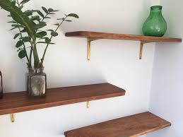 You can modify as needed for your own space. Strong Shelf Bracket Each 290x240mm Gold The Shelving Shop