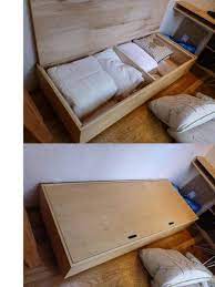 Stunning 30 Useful Tiny House Storage Ideas To Inspire You Tiny House Storage Small Bedroom Storage Diy Bedroom Storage