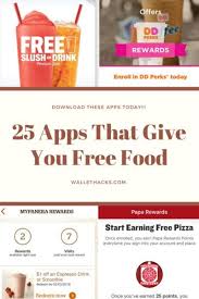 Download fast food & restaurant coupons app to start saving your money on everything you eat. The 25 Best Restaurant Apps For Free Food Fast Food Coupons Free Food Free Fast Food