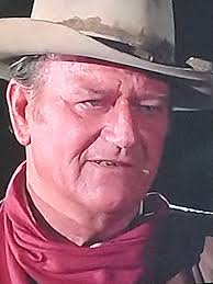 John Wayne in The Cowboys, Wayne told Bruce Dern "America will hate you for  this"