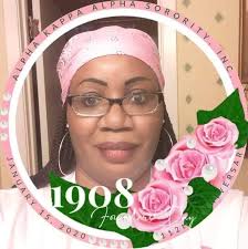 Annette Akins's Instagram, Twitter & Facebook