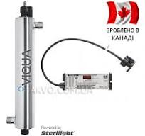 VIQUA Sterilight Home VH410/2 Ультрафиолетовый обеззараживатель воды