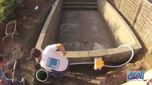 Construction Piscine Chantier Atoll Piscines Everblue Youtube