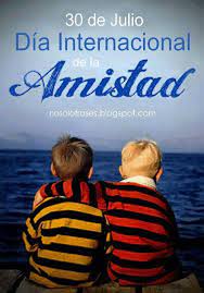 ¿por qué se celebra el día internacional de la amistad el 30 de julio? Feliz Dia A Todos Nuestros Amigos Docentes En Accion Facebook