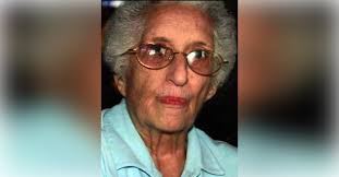 Obituary information for Nell Wanda Thornton