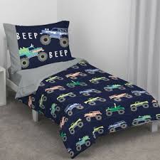 Our beds are the perfect addition to any bedroom. Construction Truck Bedding Wayfair