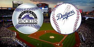 Every portion of the dodgers' roster is having big moments these days: Free Mlb Pick For Colorado Rockies Vs Los Angeles Dodgers 7 31 2019 Free Sports Picks Sports Odds Nfl Nba Ncaa Sports Chat