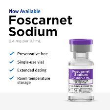 Image result for Foscarnet