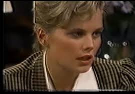 KATHY MCNEIL ( Karen Haynes stenbeck ) 1984 and today . How many remember  her ?