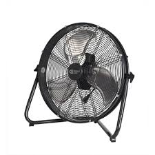 Commercial Electric 20 In 3 Speed High Velocity Shroud Floor Fan Sfd1 500b 3 The Home Depot Floor Fan High Velocity Fan Commercial Electric