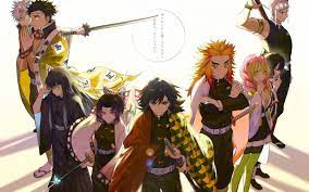 Les infos, chiffres, immobilier, hotels & le mag. Les Piliers Anime Demon Slayer Demon