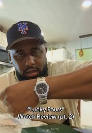 Review of 'Lucky Fours' Luxury Watch