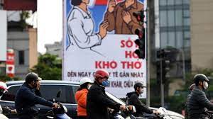 Hớt tóc, làm nails, gội đầu. Vn Sáº¯p Qua 15 Ngay Cach Ly Nhan Vien Samsung Bá»‹ DÆ°Æ¡ng Tinh Virus Corona Bbc News Tiáº¿ng Viá»‡t