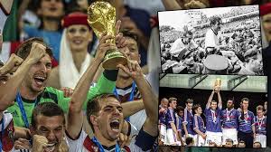 Etwa als die holländer das 3:0 erzielten. Fussball Alle Weltmeister Seit 1930 Im Grossen Uberblick Sportbuzzer De